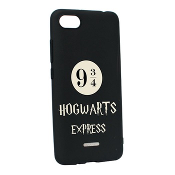 Husa Silicon Compatibila Cu Xiaomi Redmi 6A, Hogwarts Express, rezistenta la uzura, anti-alunecare, B862 Husa Silicon Compatibila Cu Xiaomi Redmi 6A, Hogwarts Express, rezistenta la uzura, anti-alunecare, B862