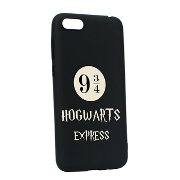 Husa Silicon Compatibila Cu Apple iPhone 6 / 6S, Hogwarts Express, rezistenta la uzura, anti-alunecare, B862 Husa Silicon Compatibila Cu Apple iPhone 6 / 6S, Hogwarts Express, rezistenta la uzura, anti-alunecare, B862