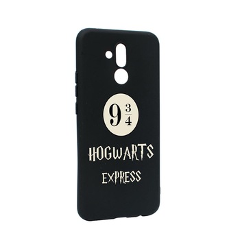 Husa Silicon Compatibila Cu Huawei Mate 20 Lite, Hogwarts Express, rezistenta la uzura, anti-alunecare, B862 Husa Silicon Compatibila Cu Huawei Mate 20 Lite, Hogwarts Express, rezistenta la uzura, anti-alunecare, B862