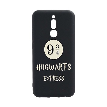 Husa Silicon Compatibila Cu Xiaomi Redmi 8, Hogwarts Express, rezistenta la uzura, anti-alunecare, B862 Husa Silicon Compatibila Cu Xiaomi Redmi 8, Hogwarts Express, rezistenta la uzura, anti-alunecare, B862
