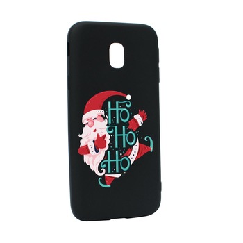 Husa Silicon Compatibila Cu Xiaomi Redmi 8A, Ho Ho Ho Santa Claus, rezistenta la uzura, anti-alunecare, B869 Husa Silicon Compatibila Cu Xiaomi Redmi 8A, Ho Ho Ho Santa Claus, rezistenta la uzura, anti-alunecare, B869