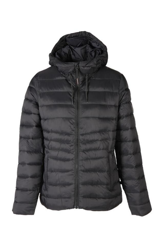 Geaca pentru femei, Brunotti, negru, XS INTL