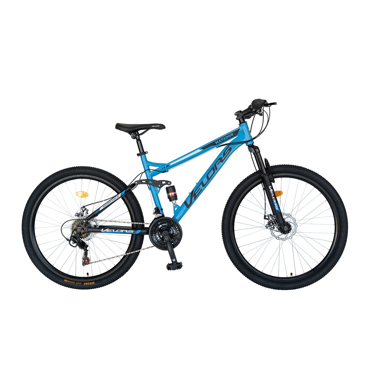 Bicicleta MTB cu Roti de 27.5
