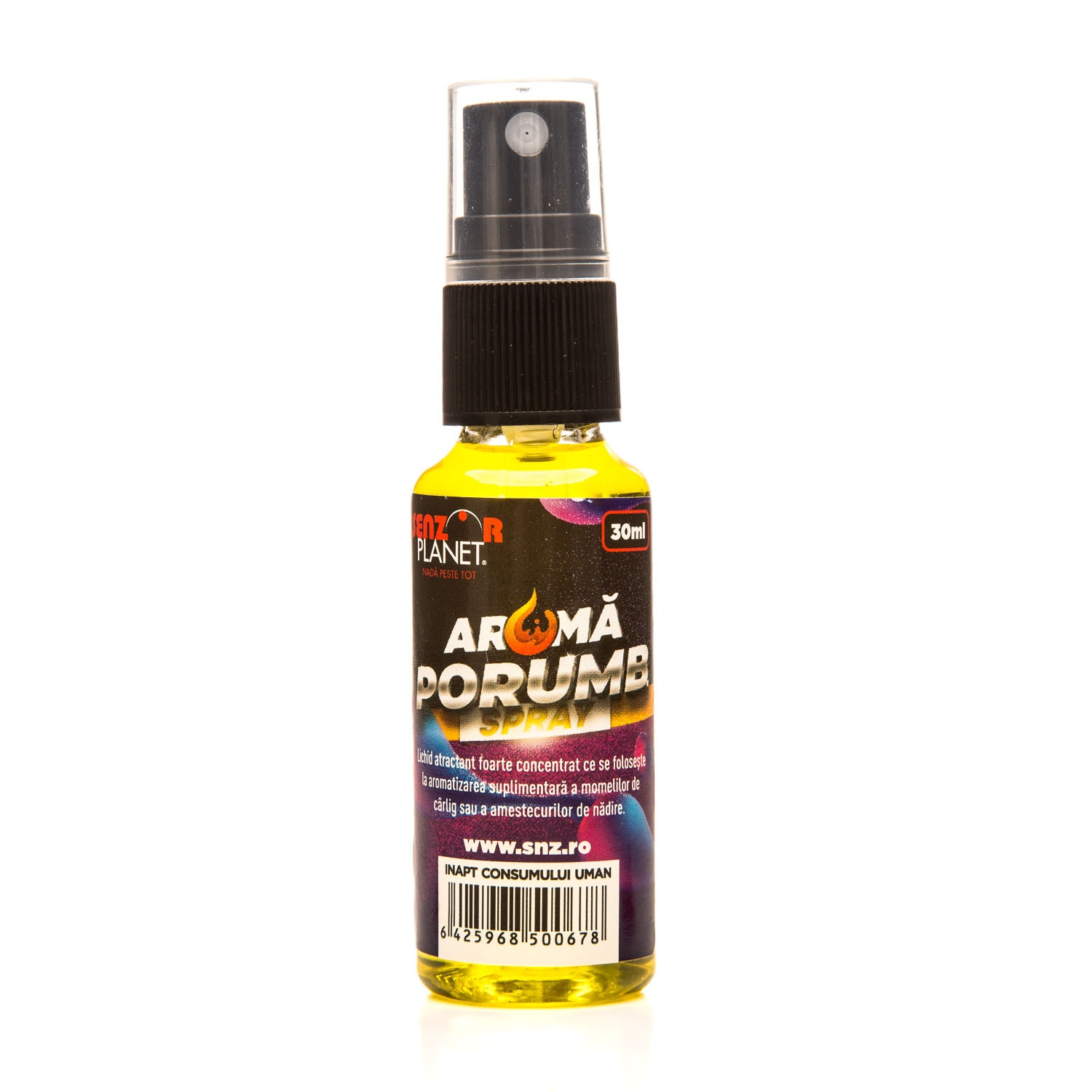 Atractant spary aroma porumb, Flacon de 30ml