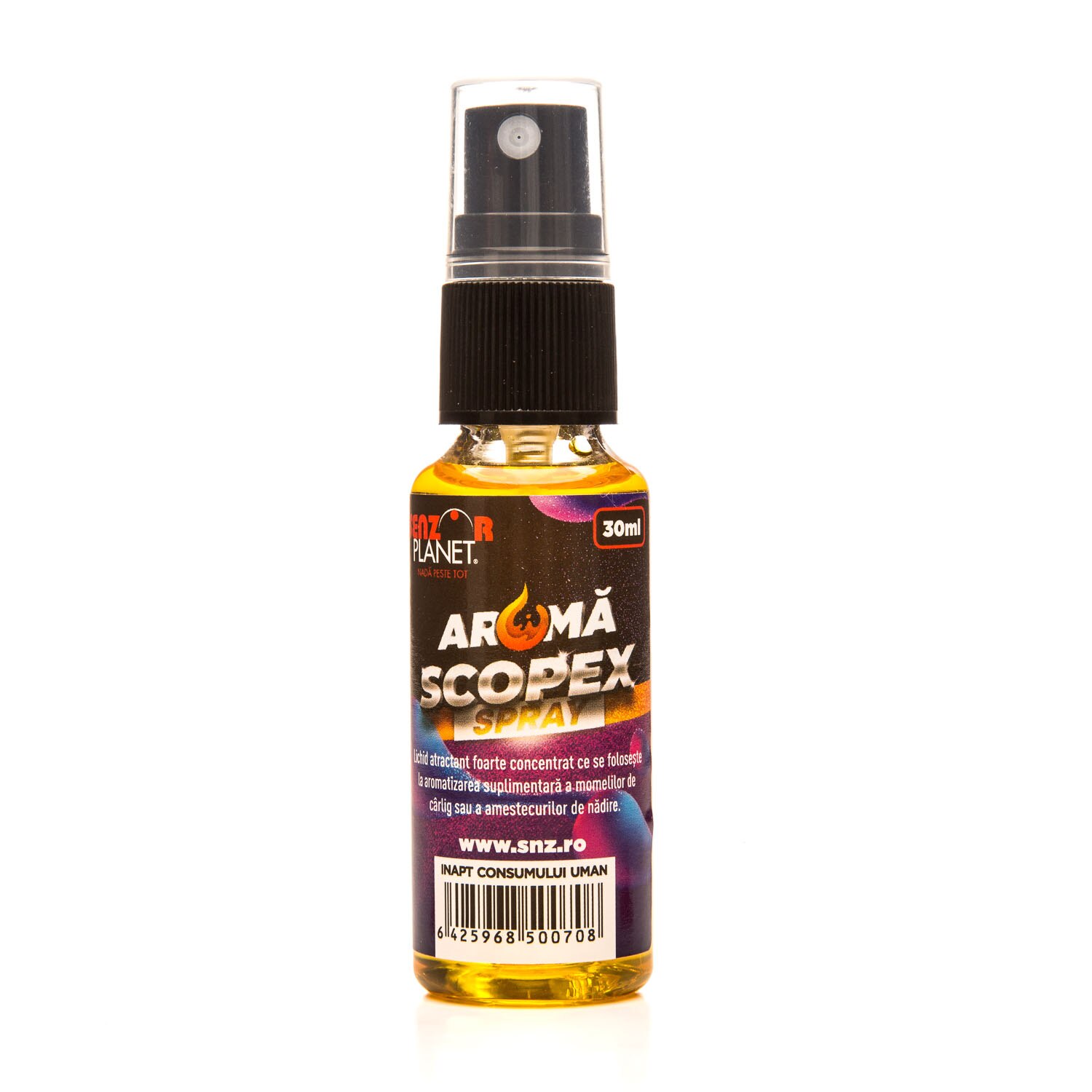 Atractant Spary, Aroma Scopex, Flacon de 30ml