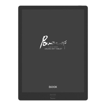 Tableta E-Ink Onyx Boox MAX LUMI 2, 13.3 Tableta E-Ink Onyx Boox MAX LUMI 2, 13.3