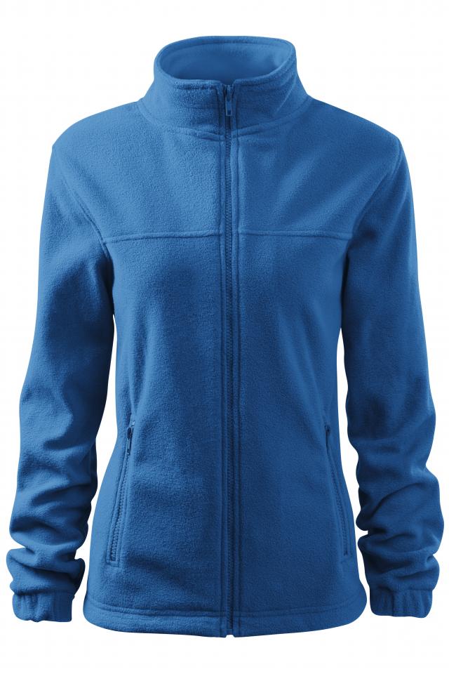 Jacheta fleece pentru dama Jacket, Albastru azuriu