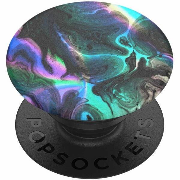 Maner Popsockets, Oil Agate, Multicolor
