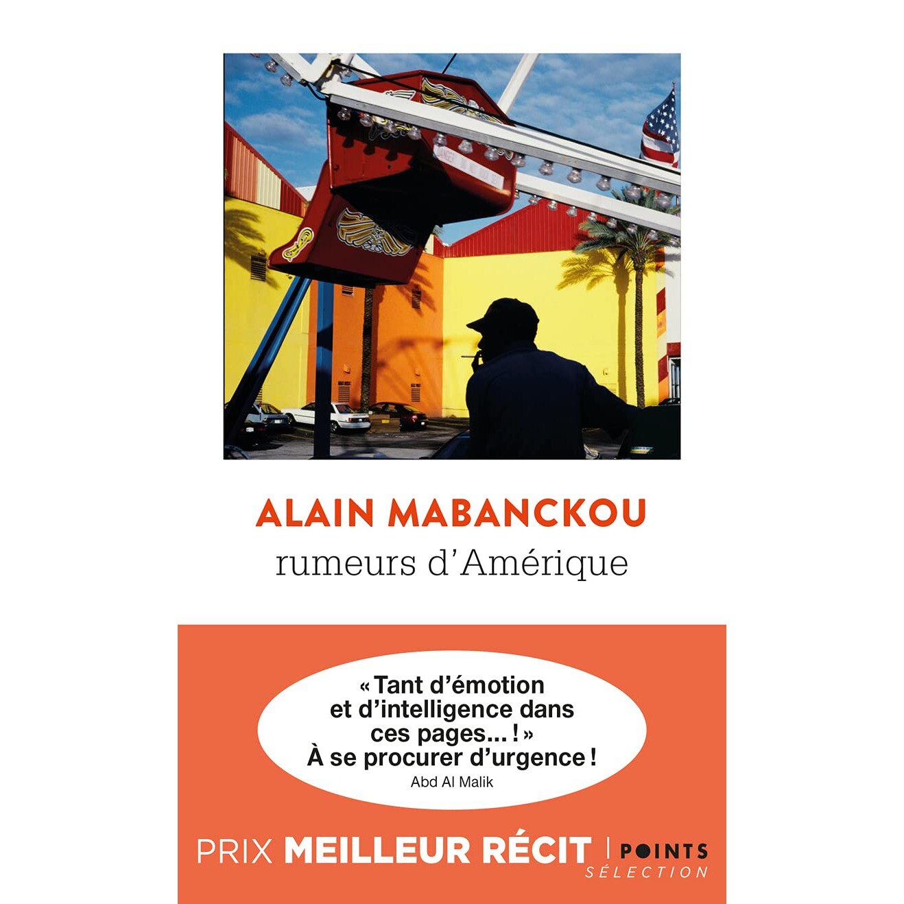 Rumeurs d'Amerique - Alain Mabanckou, editia 2021