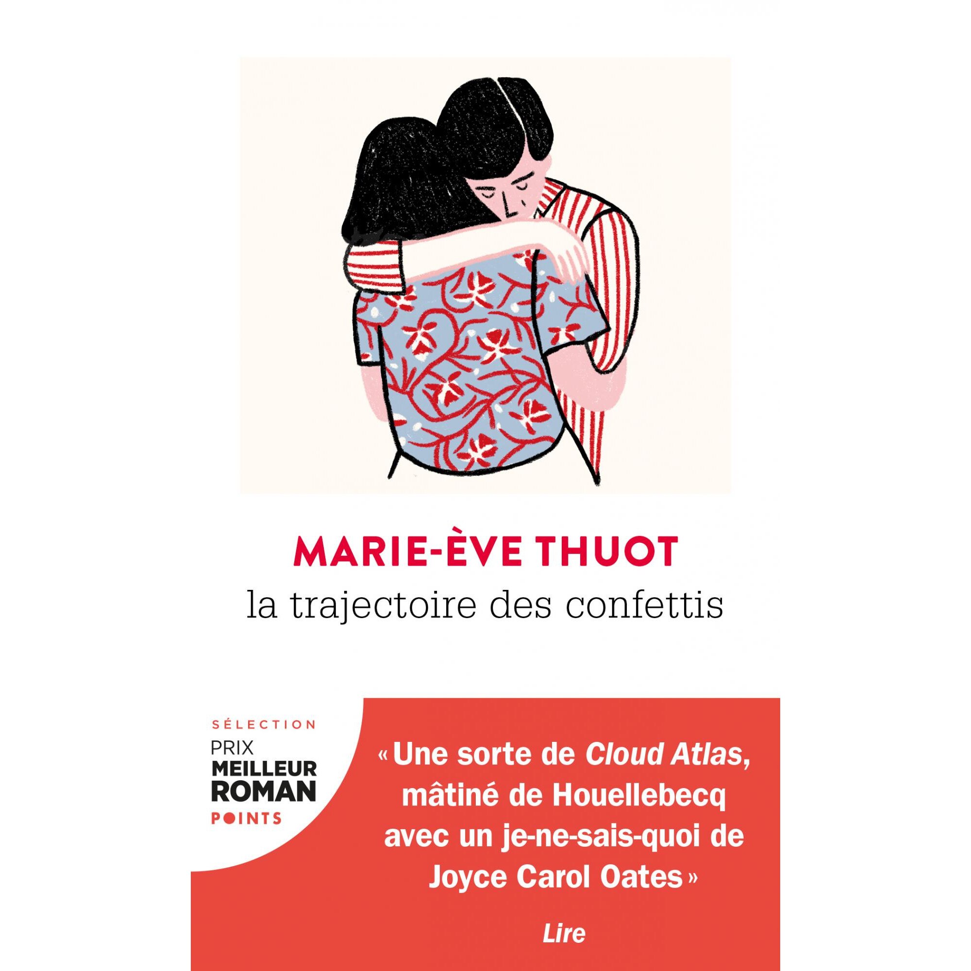 La trajectoire des confettis - Marie-Eve Thuot, editia 2021