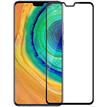 Folie de sticla Nillkin, Glass XD CP + MAX, Huawei Mate 30, Negru Folie de sticla Nillkin, Glass XD CP + MAX, Huawei Mate 30, Negru