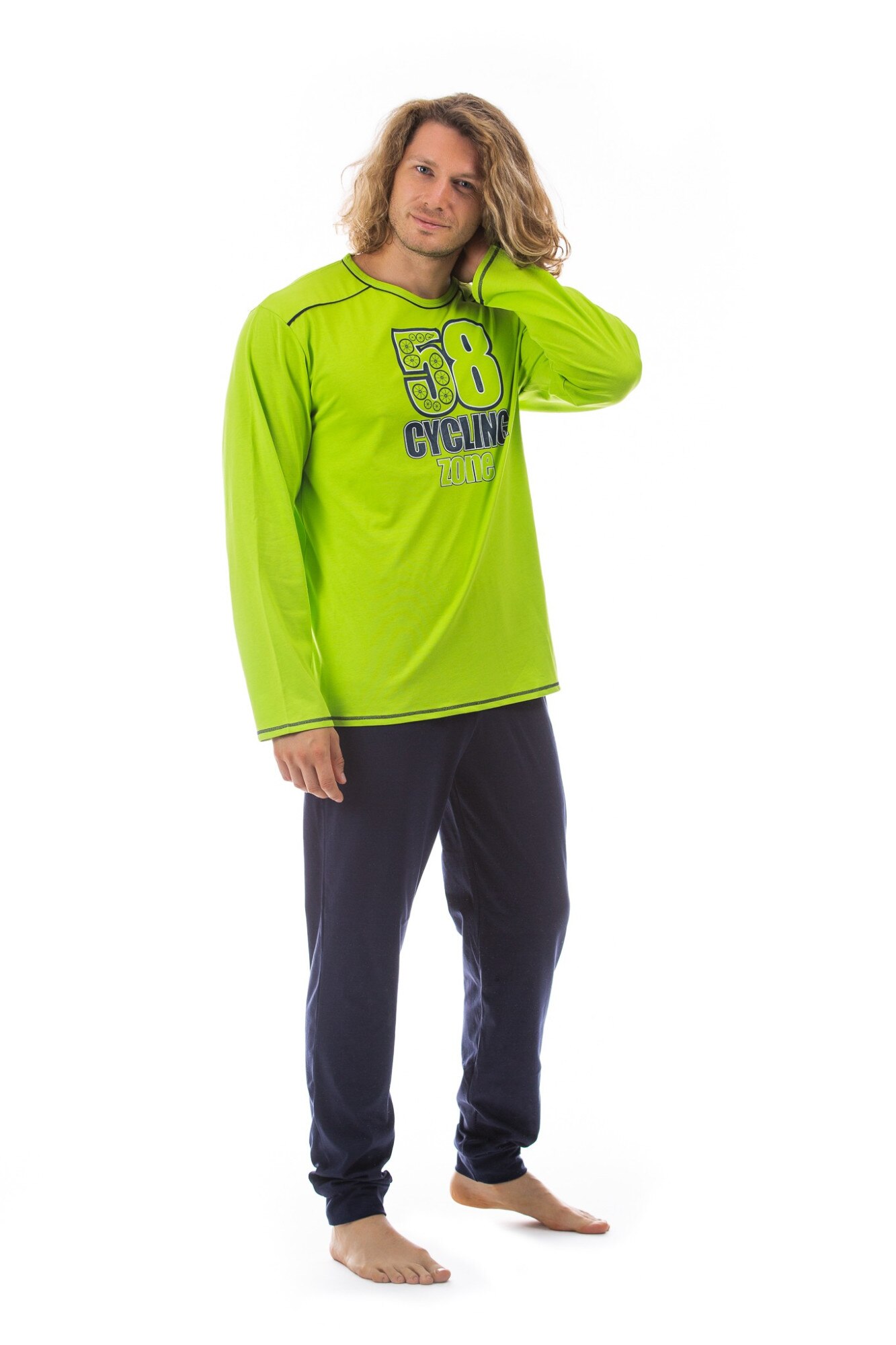 Pijamale barbati PBI03