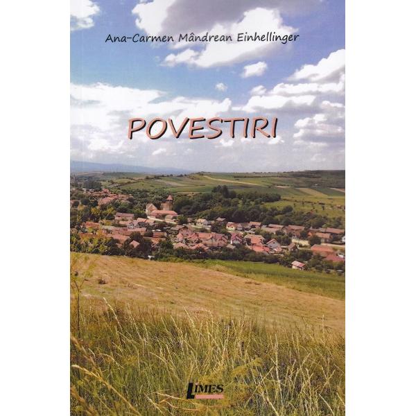 Povestiri - Ana-Carmen Mandrean Einhellinger