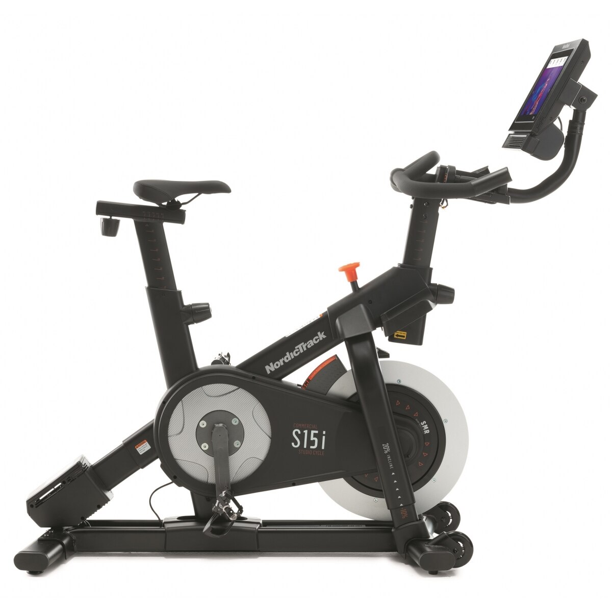 Bicicleta fitness NordicTrack USA Studio S15i