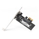 Placa PCI Express - Ethernet 2.5 Gigabit, Digitus