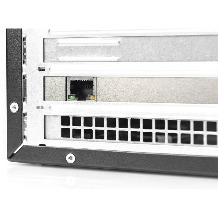 Placa PCI Express - Ethernet 2.5 Gigabit, Digitus