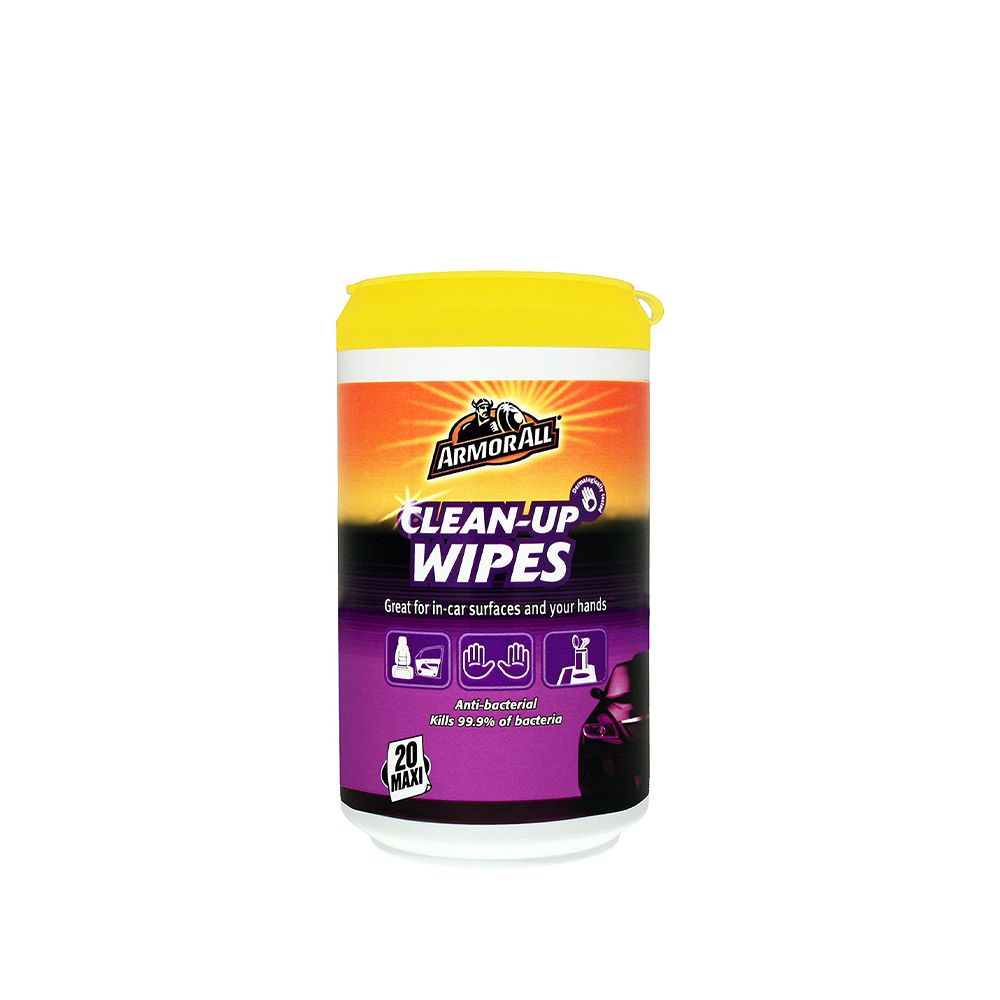 Servetele Curatare Generala Armor ALL Clean up Wipes 20pcs