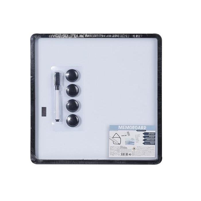 Tabla magnetica Artist, Mini board, Alb