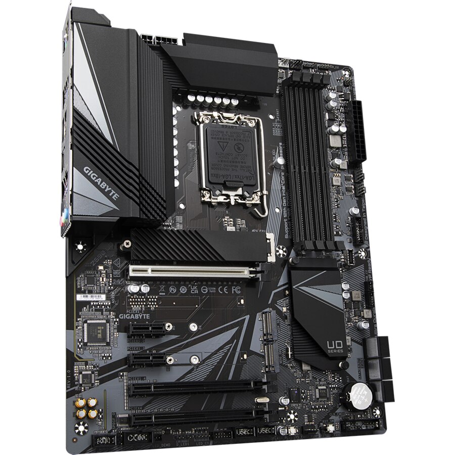 Placa de baza Gigabyte Z690 UD, Socket 1700