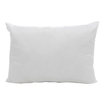 Perna pentru dormit Marys, antialergica, fibra siliconica si bumbac alb 50 x 70 cm Perna pentru dormit Marys, antialergica, fibra siliconica si bumbac alb 50 x 70 cm