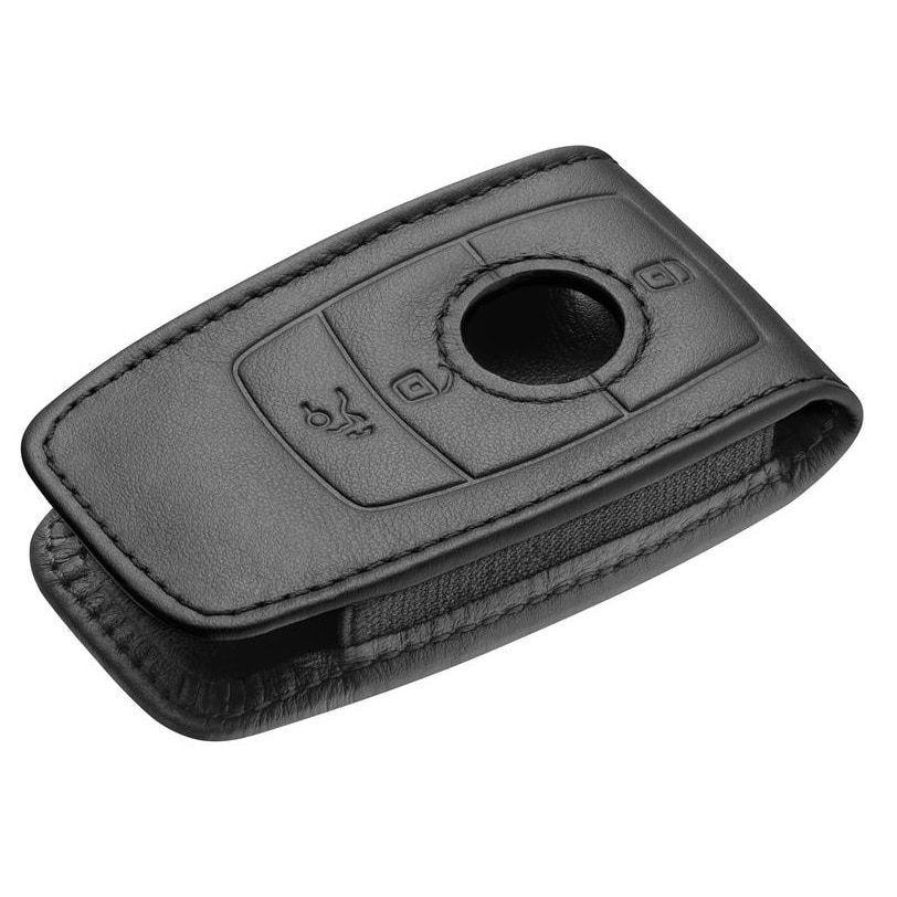 Husa Cheie Mercedes Benz Negru