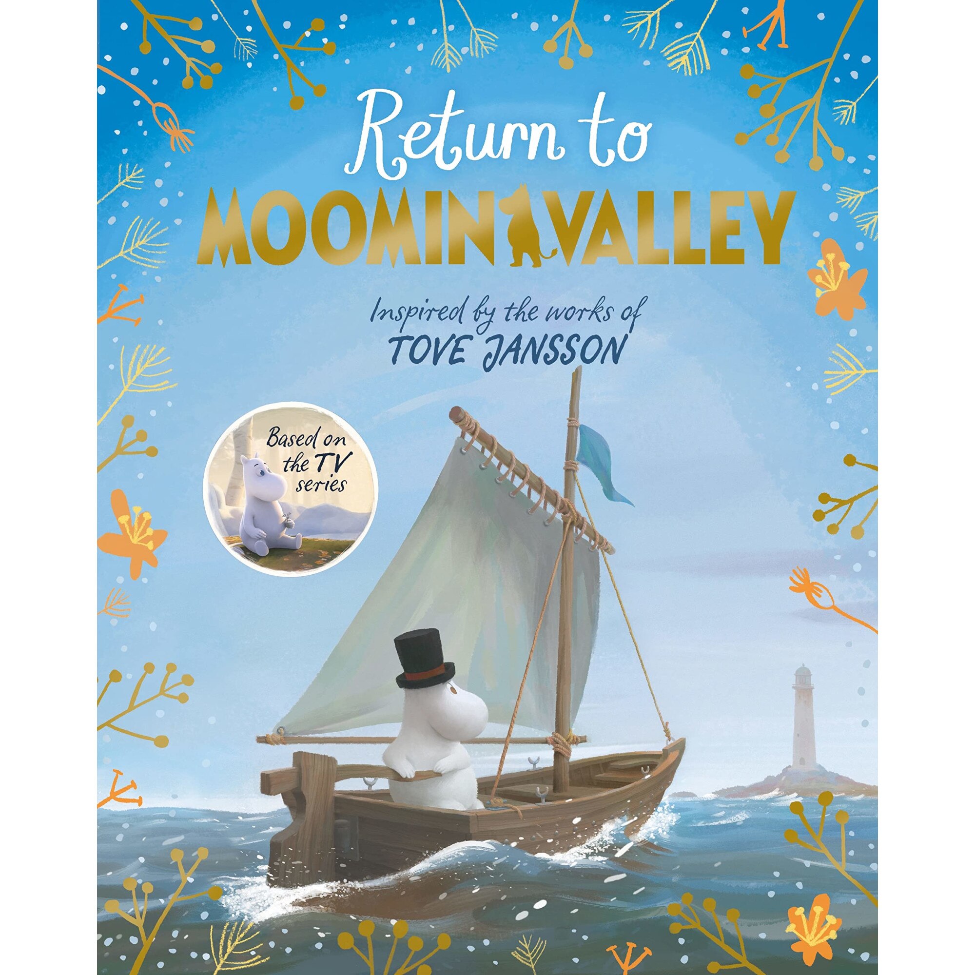 Return to Moominvalley - Amanda Li, ed 2021