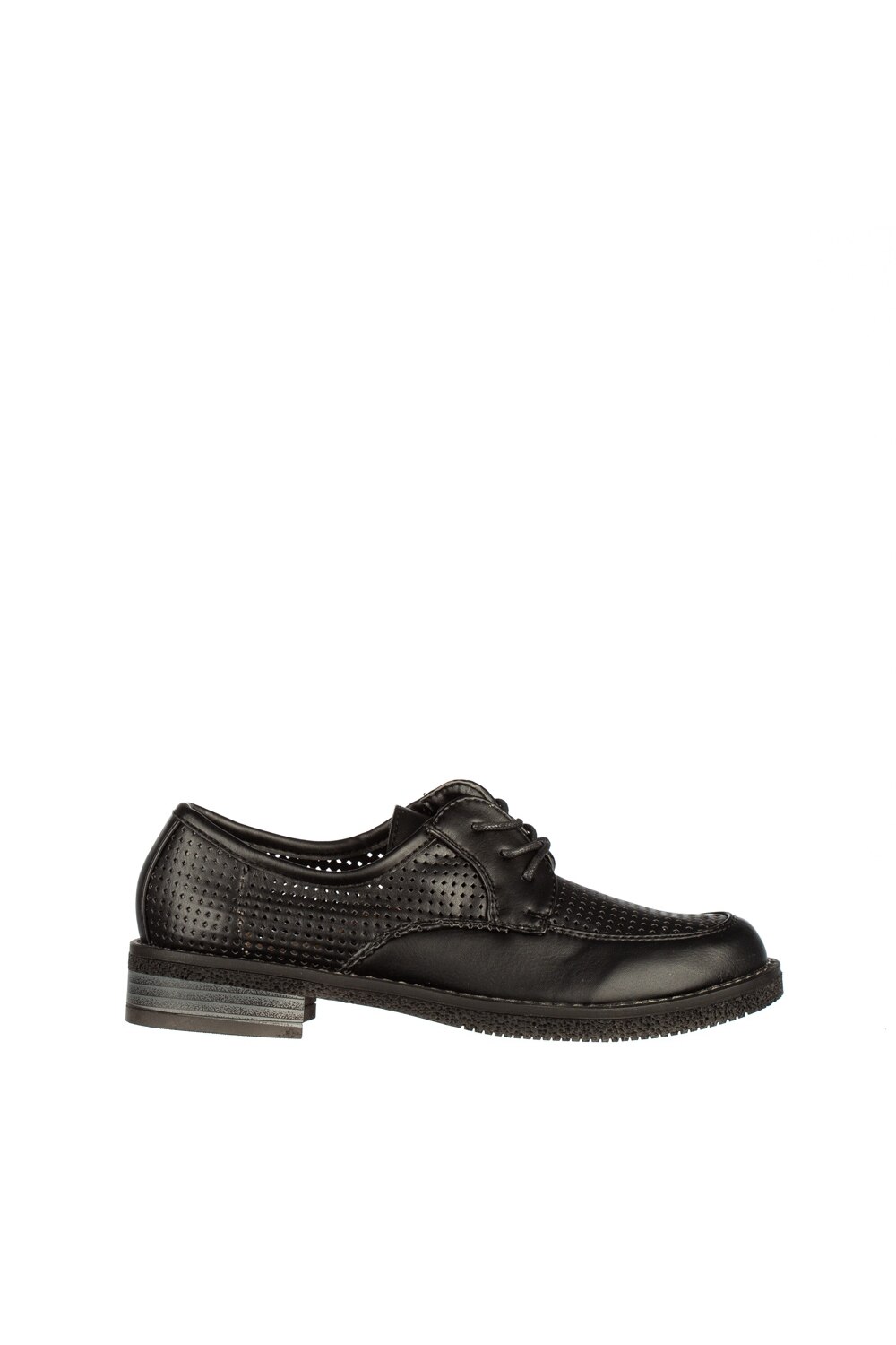 Pantofi casual dama Andra K, Negru