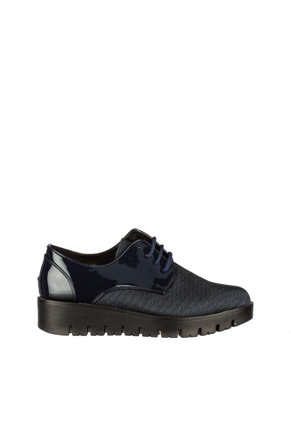 Pantofi casual dama Bogdana K, Albastru