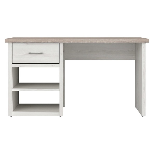 Birou Jaz, ulm/stejar, 141 cm