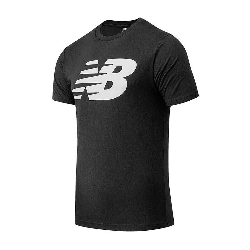 Tricou New Balance Classic MT03919BK, Barbati, Negru