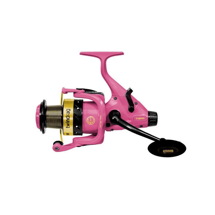 Mulineta QUEEN 6T TwinDRAG DP Marime 6000