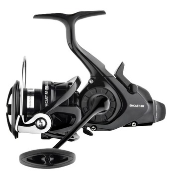Mulineta pentru pescuit crap free spool Emcast BR LT 4000-C 3RUL/150MX028/5,2:1 Mulineta pentru pescuit crap free spool Emcast BR LT 4000-C 3RUL/150MX028/5,2:1