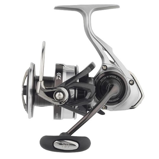 Mulineta pentru pescuit spinning Caldia LT 1000S-P 6RUL/100MX012/4,8:1