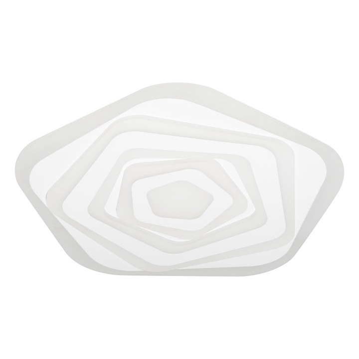Plafoniera Karl LED 100W 5100Lm 3000-6500K