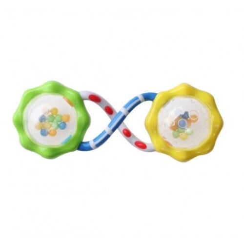 Jucarie zornaitoare educativa-BabyOno 974, Multicolor