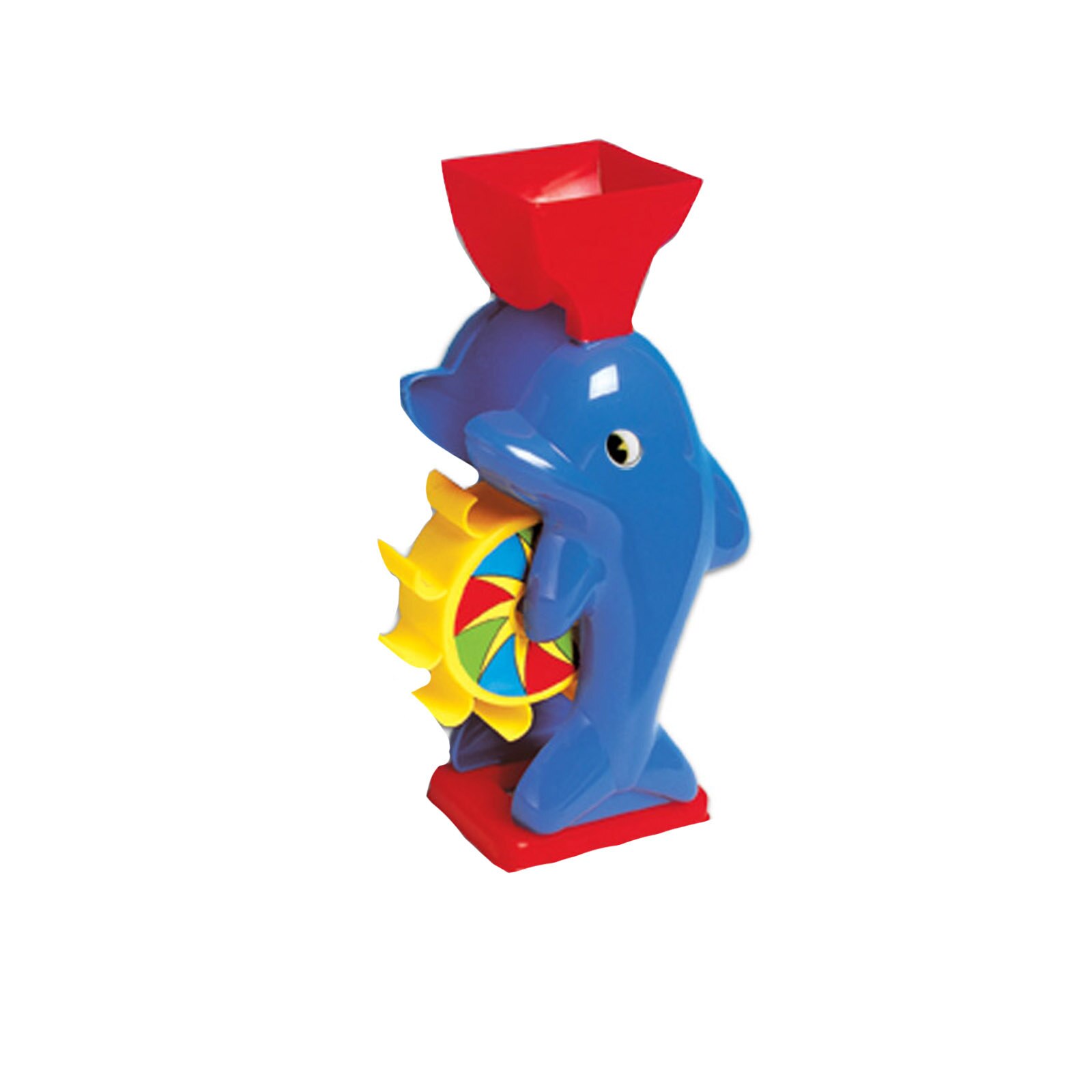 Jucarie delfin pentru nisip Dohany 681111, Bleumarin