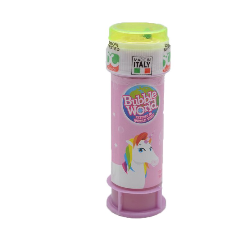Tub baloane de sapun 60 ml Unicorn 804509-R Multicolor