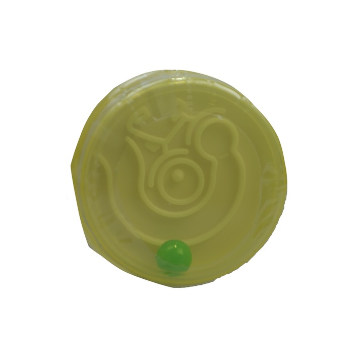 Tub baloane de sapun 60 ml Bubble World 434003, Multicolor