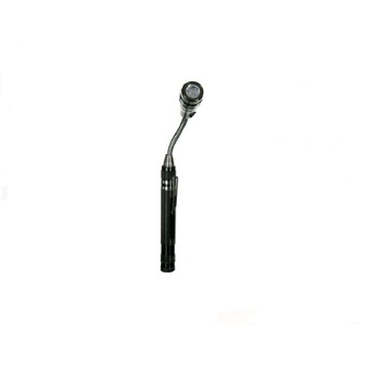 Lanterna LED extensibila si flexibila, 4x LR44 incluse, 17-56.4 cm, Negru, JMB-BBL3451 Lanterna LED extensibila si flexibila, 4x LR44 incluse, 17-56.4 cm, Negru, JMB-BBL3451