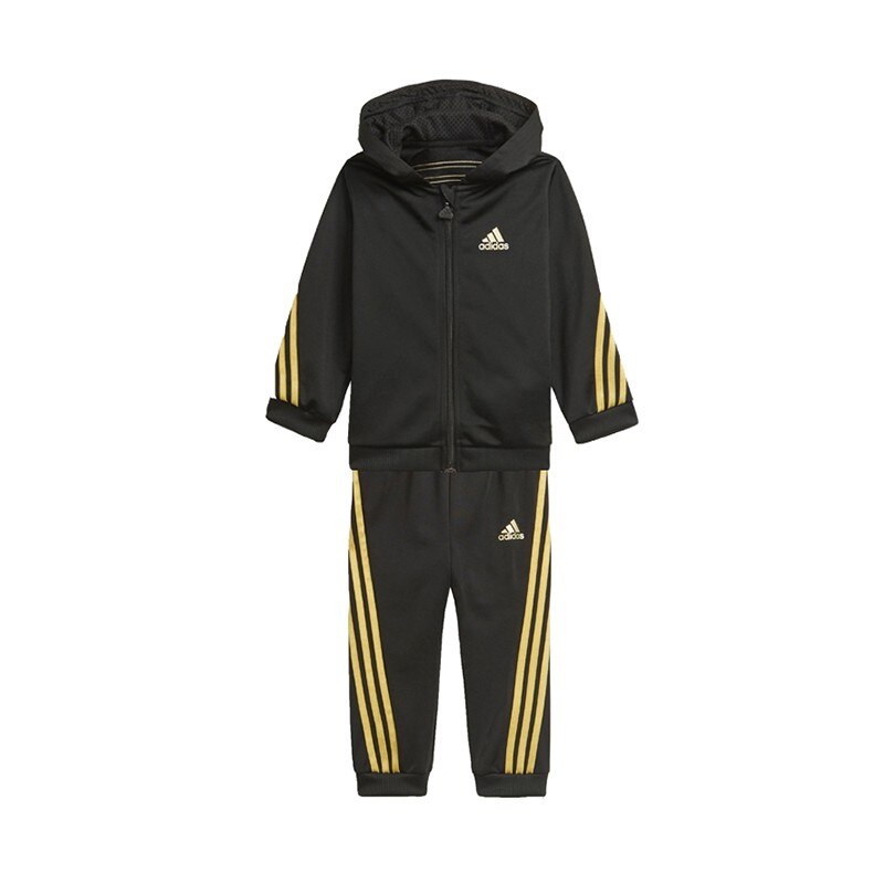 Trening Adidas Future Icons Inf H28834, Baieti, Negru