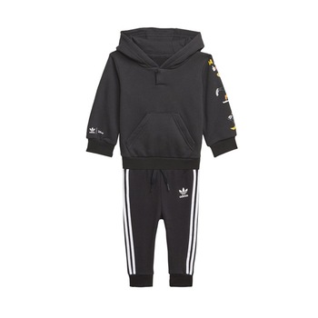 Trening Adidas Disney Mickey And Friends Inf H20325, Baieti, Negru Trening Adidas Disney Mickey And Friends Inf H20325, Baieti, Negru