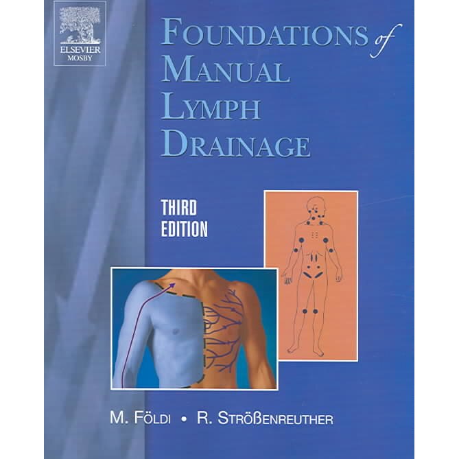 Foundations of Manual Lymph Drainage de Michael Földi