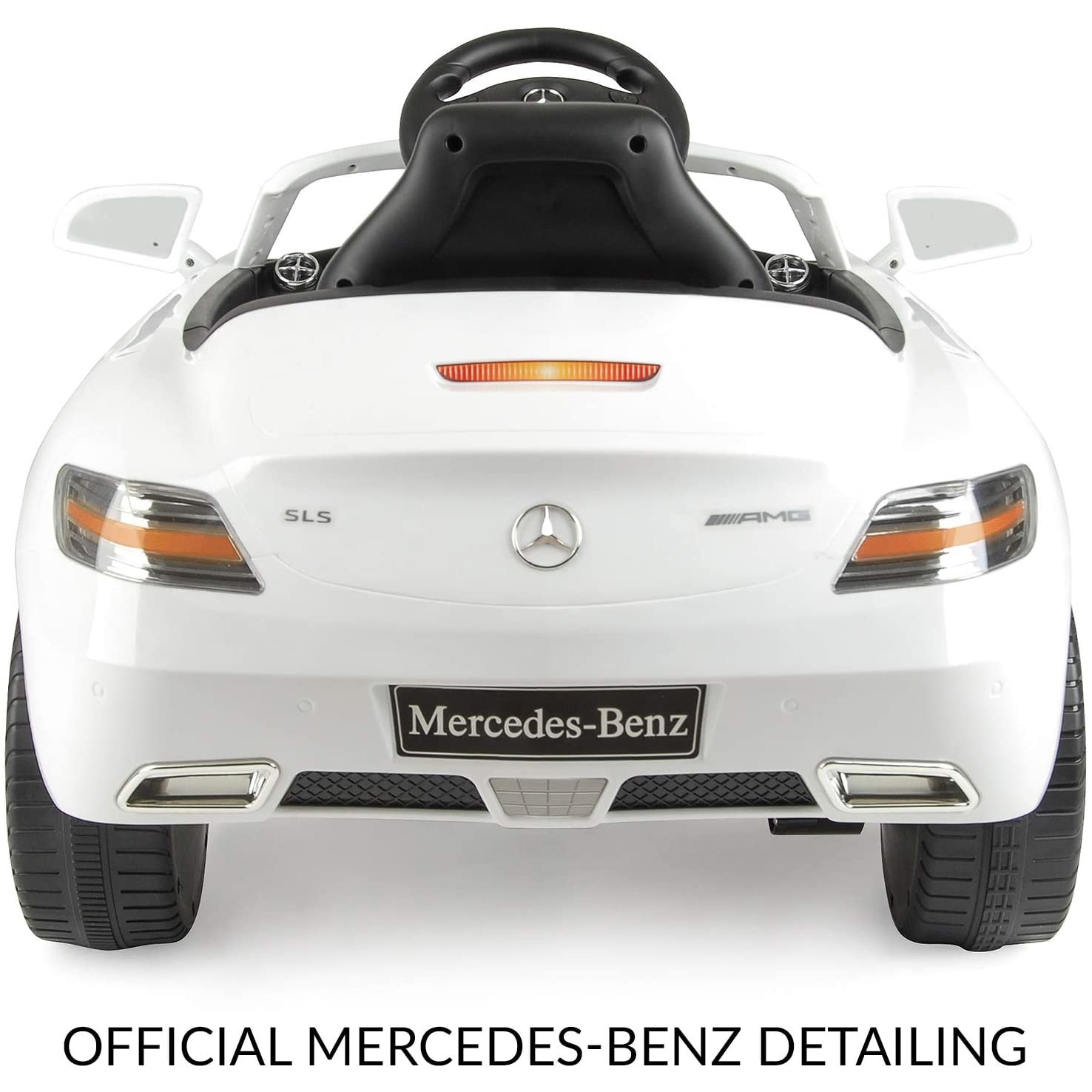 Toyrific hot sale mercedes benz