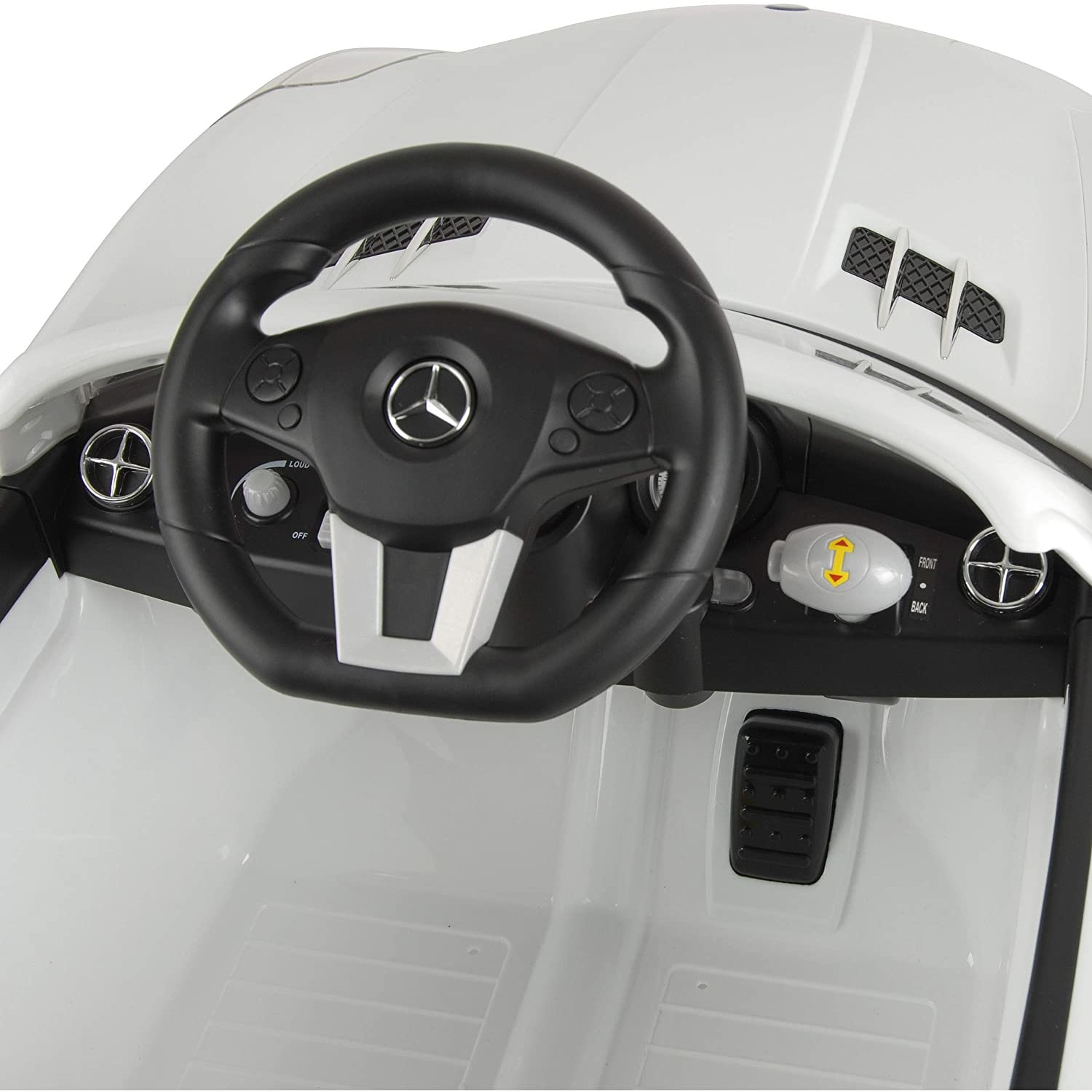 Toyrific mercedes store benz sls amg