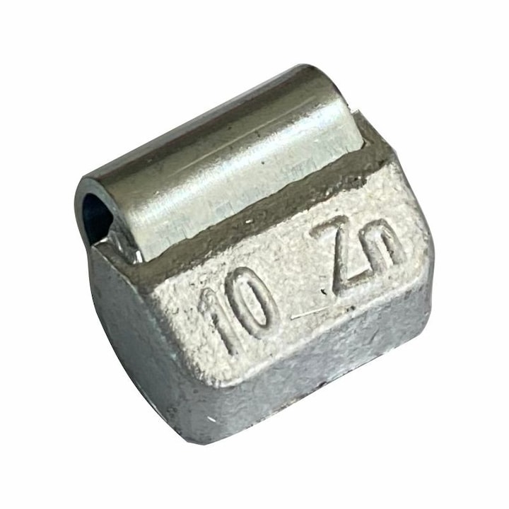 Set contragreutati pentru jante de tabla 10gx100buc, SelTech