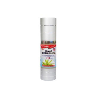 Crema hidratanta +14 plante, Favisan, 30 ml Crema hidratanta +14 plante, Favisan, 30 ml