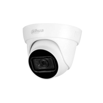 Camera supraveghere dome Dahua HAC-HDW1800TL-A-0280B, 4K, IR 30 m, 2.8 mm, microfon Camera supraveghere dome Dahua HAC-HDW1800TL-A-0280B, 4K, IR 30 m, 2.8 mm, microfon