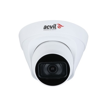 Camera supraveghere IP Dome Acvil ACV-IPDF30-2M 2.0, 2 MP, IR 30 m, 2.8 mm, PoE Camera supraveghere IP Dome Acvil ACV-IPDF30-2M 2.0, 2 MP, IR 30 m, 2.8 mm, PoE