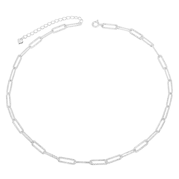 Bratara argint 925 Ring a Bell 39 cm