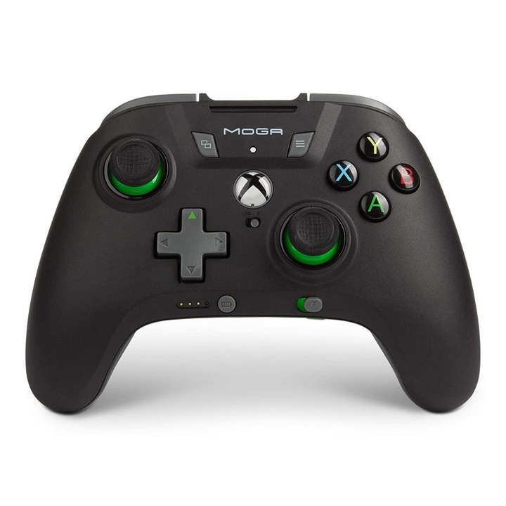 PowerA MOGA XP5-X Plus Bluetooth kontroller - Fekete